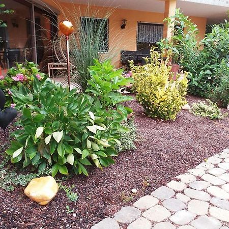 Ferienwohnung Im Rottal Oberrot Ngoại thất bức ảnh