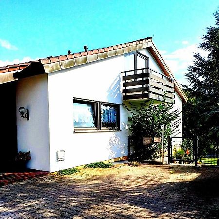 Ferienwohnung Im Rottal Oberrot Ngoại thất bức ảnh