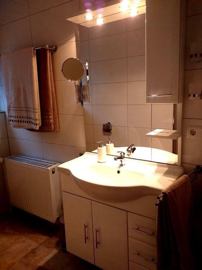 Ferienwohnung Im Rottal Oberrot Ngoại thất bức ảnh