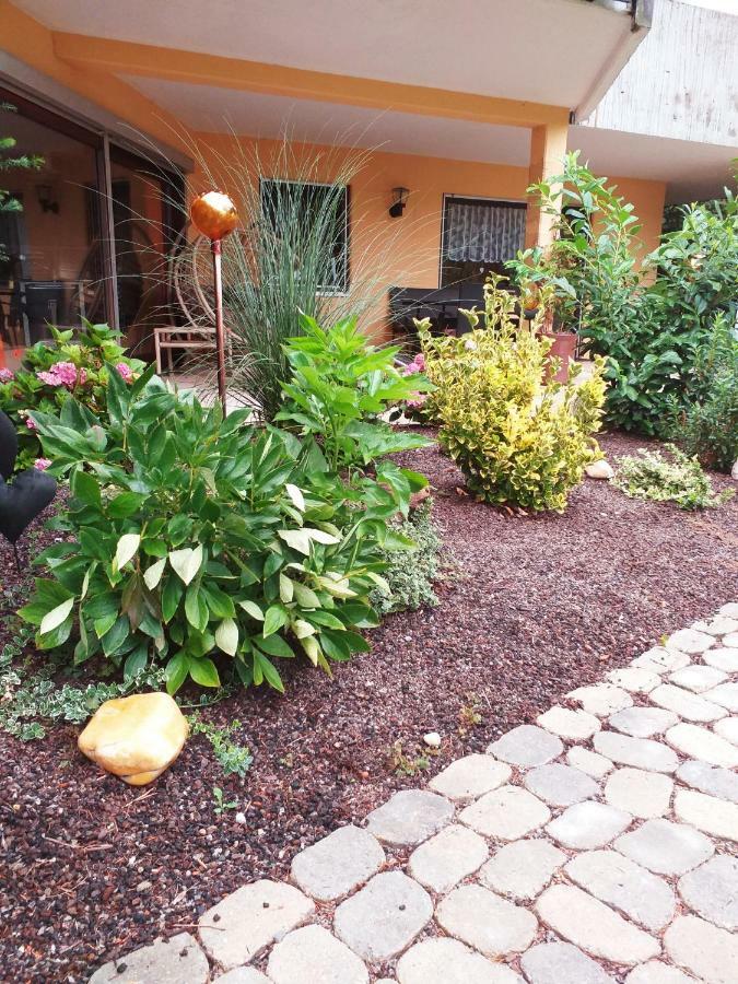 Ferienwohnung Im Rottal Oberrot Ngoại thất bức ảnh