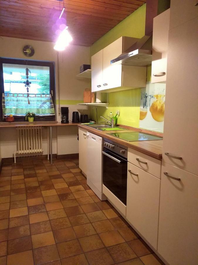 Ferienwohnung Im Rottal Oberrot Ngoại thất bức ảnh