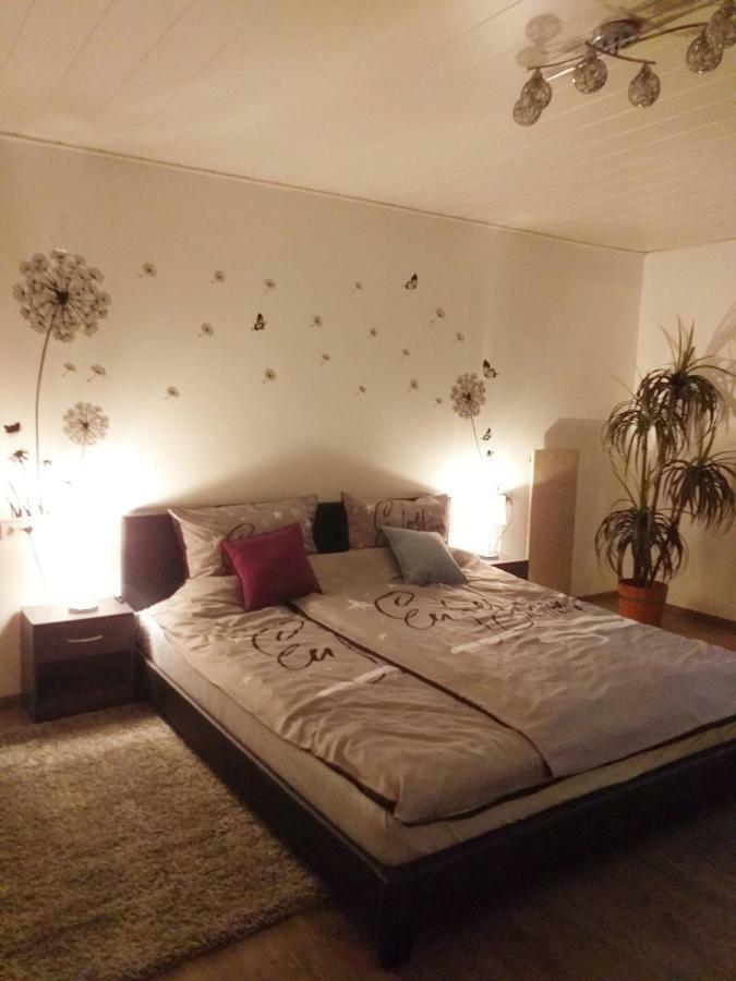 Ferienwohnung Im Rottal Oberrot Ngoại thất bức ảnh