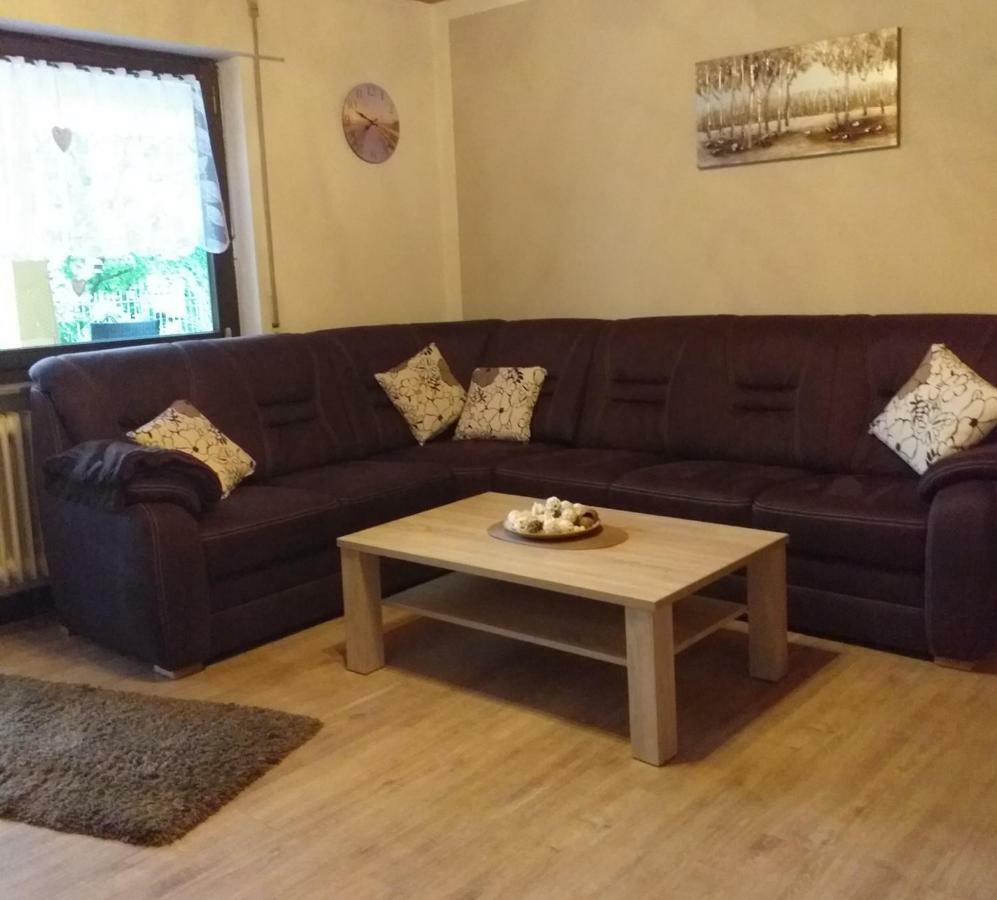 Ferienwohnung Im Rottal Oberrot Ngoại thất bức ảnh