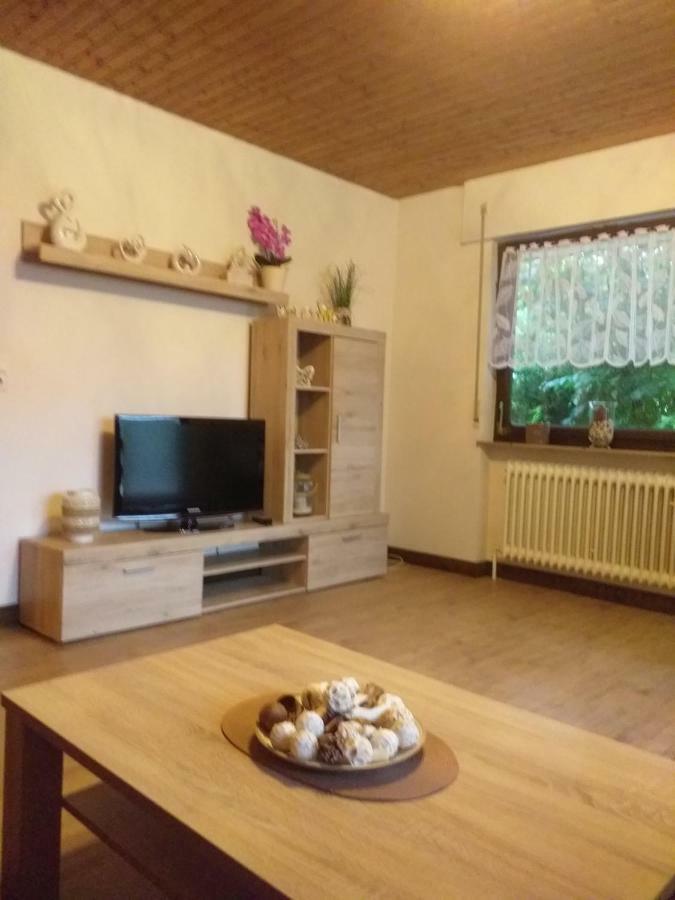 Ferienwohnung Im Rottal Oberrot Ngoại thất bức ảnh