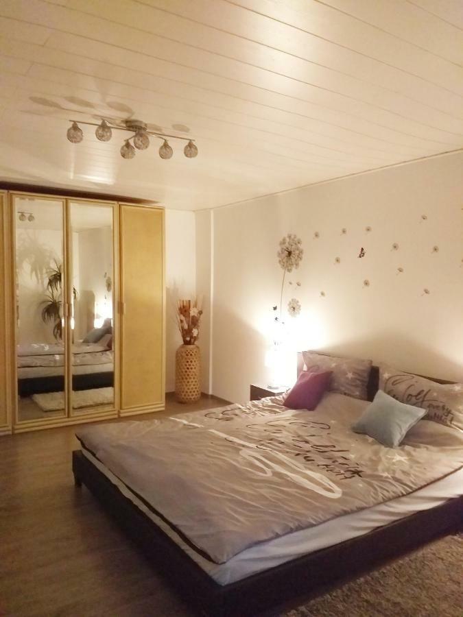 Ferienwohnung Im Rottal Oberrot Ngoại thất bức ảnh
